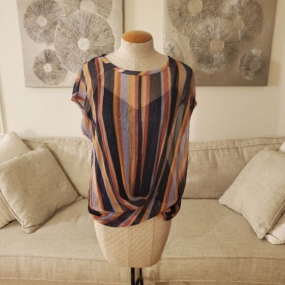 INC Twist-Hem Top - Picture 2 of 12